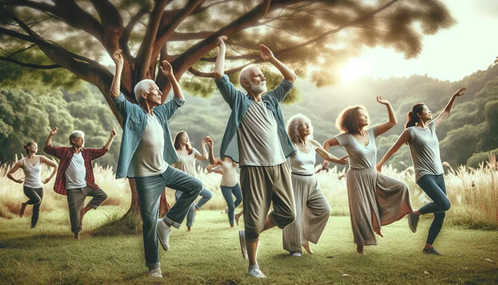 Kretanje kao prirodni lijek za tijelo i um